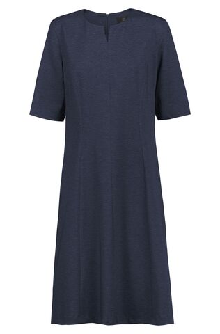 D jersey jurk RF Casual