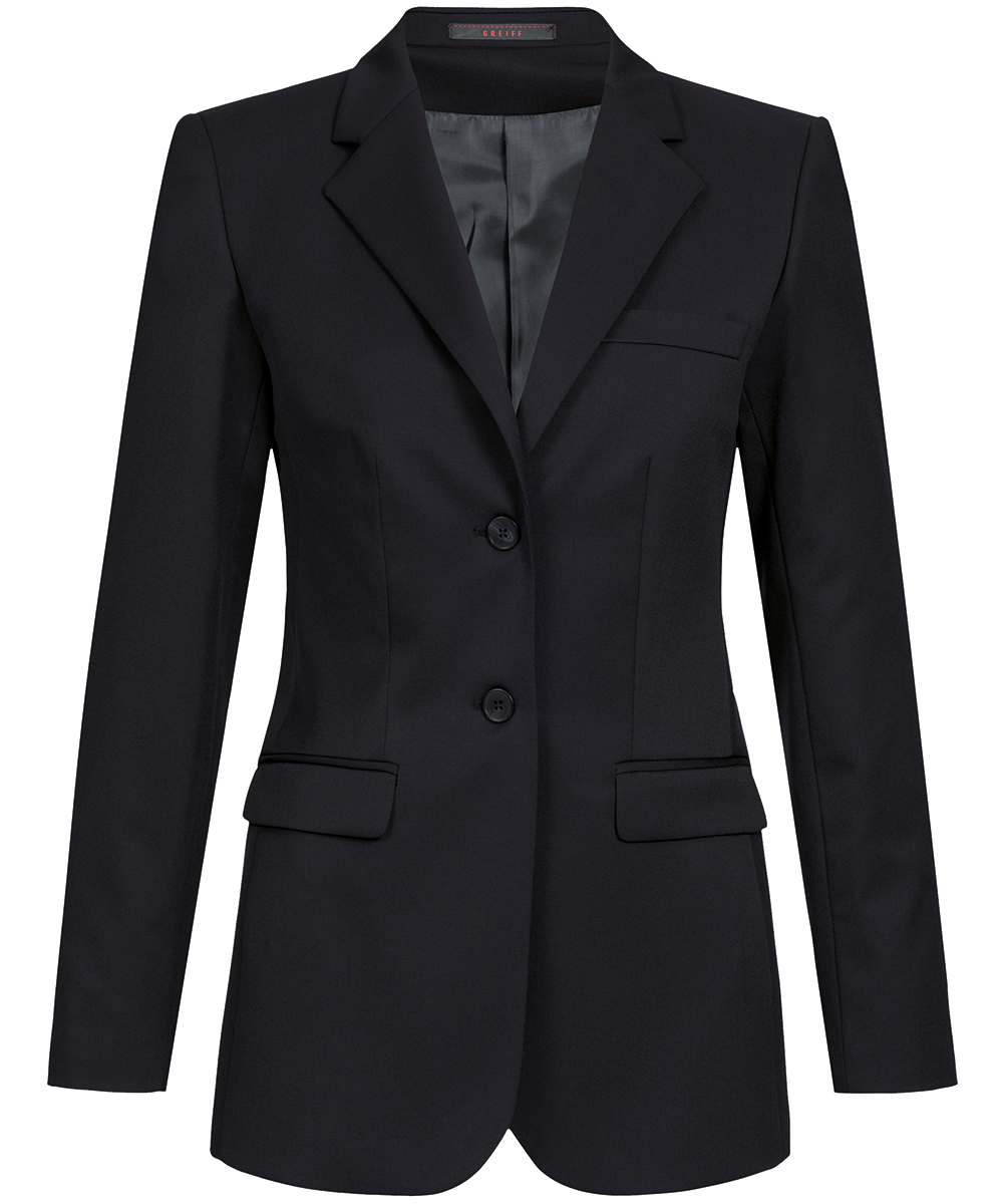 Dames lange blazer RF Basic