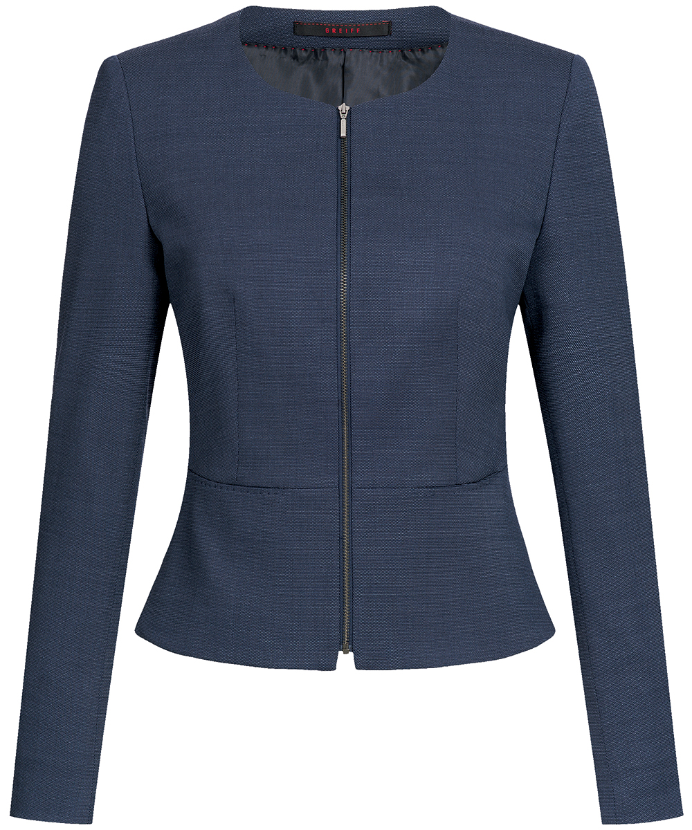 Dames korte blazer SF Modern 37.5