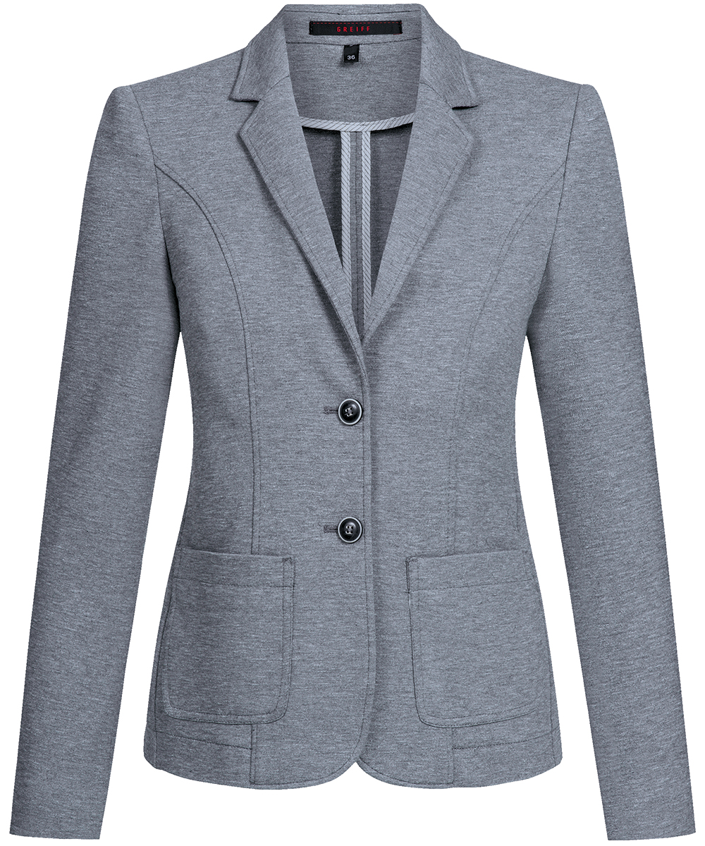 DAMES JERSEY BLAZER RF CASUAL GREIFF Belize Corporate