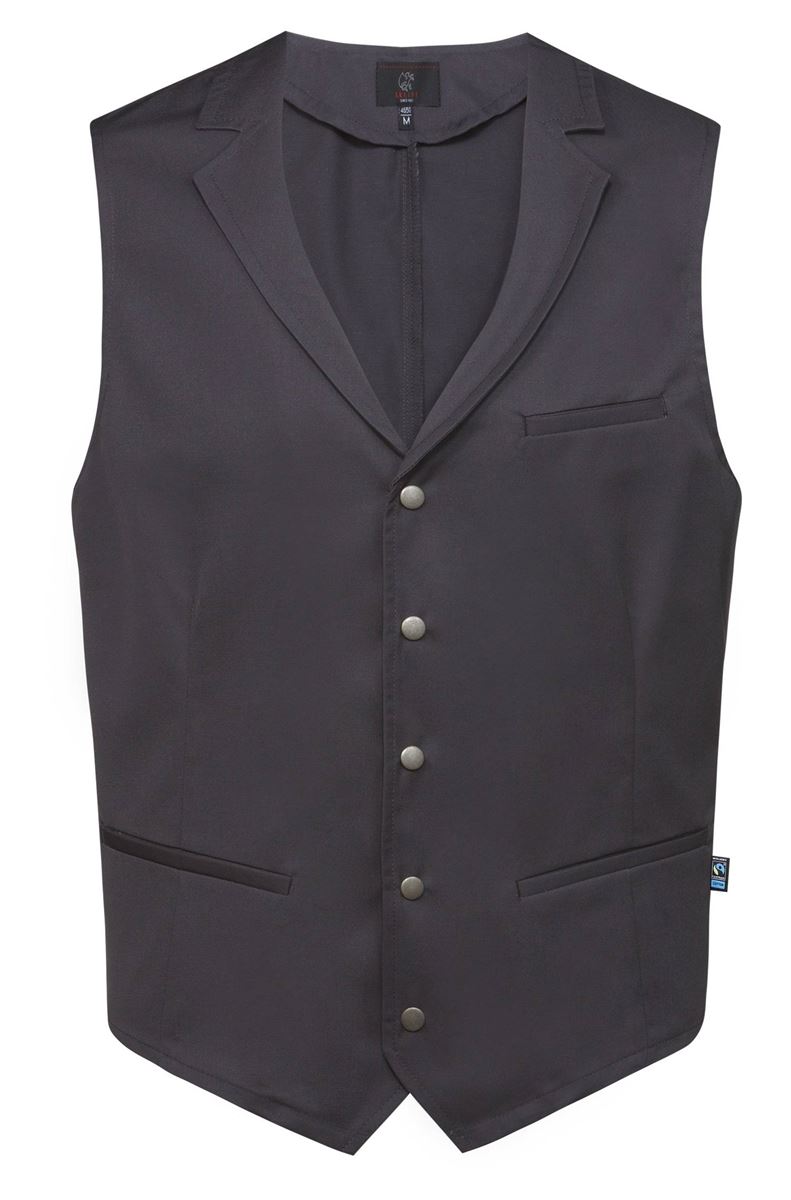 Heren gilet RF Service