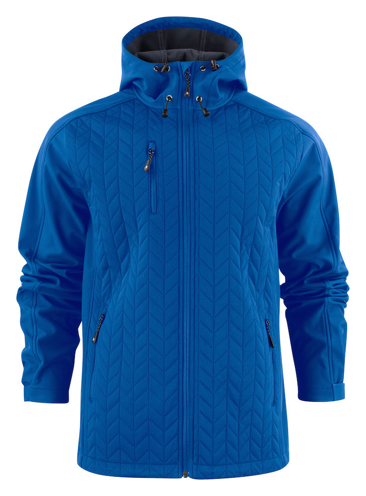 Heren Softshell Jas Myers