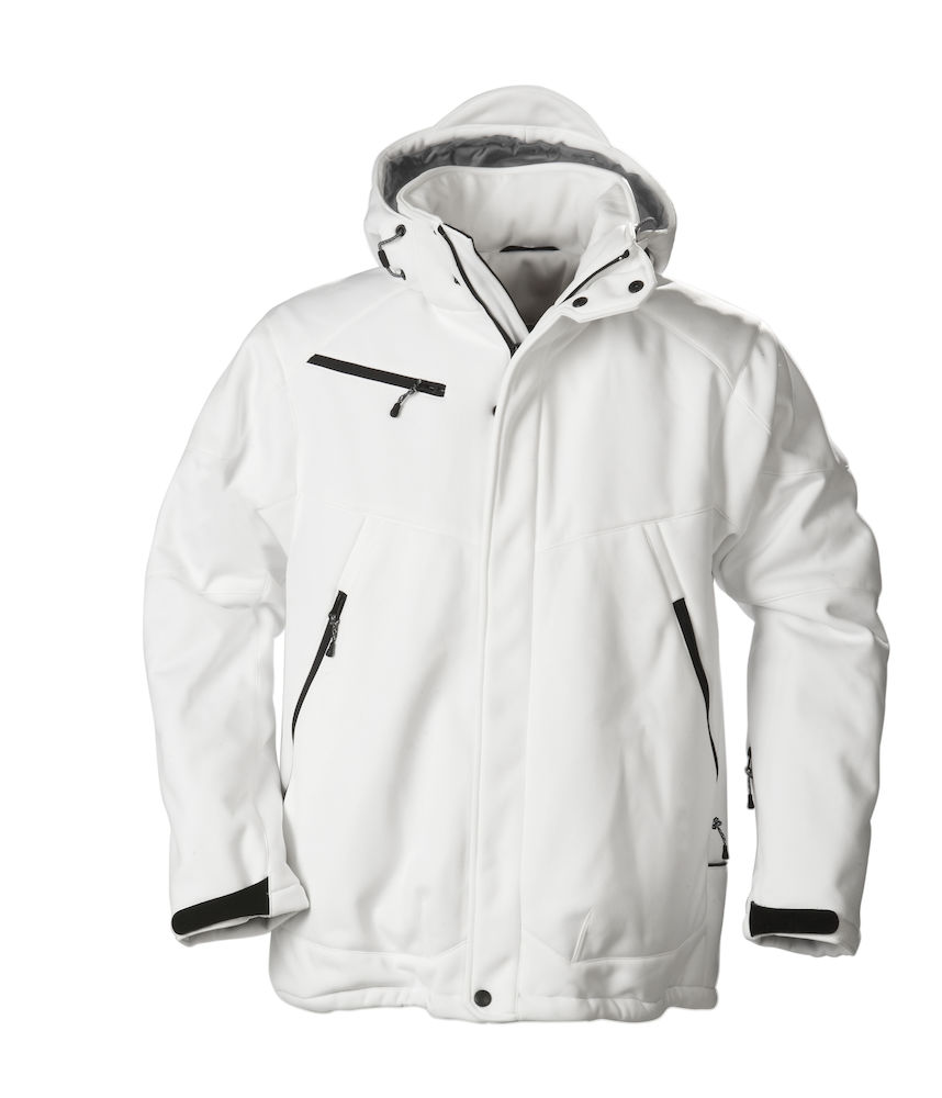 Heren Softshell Jas Skeleton
