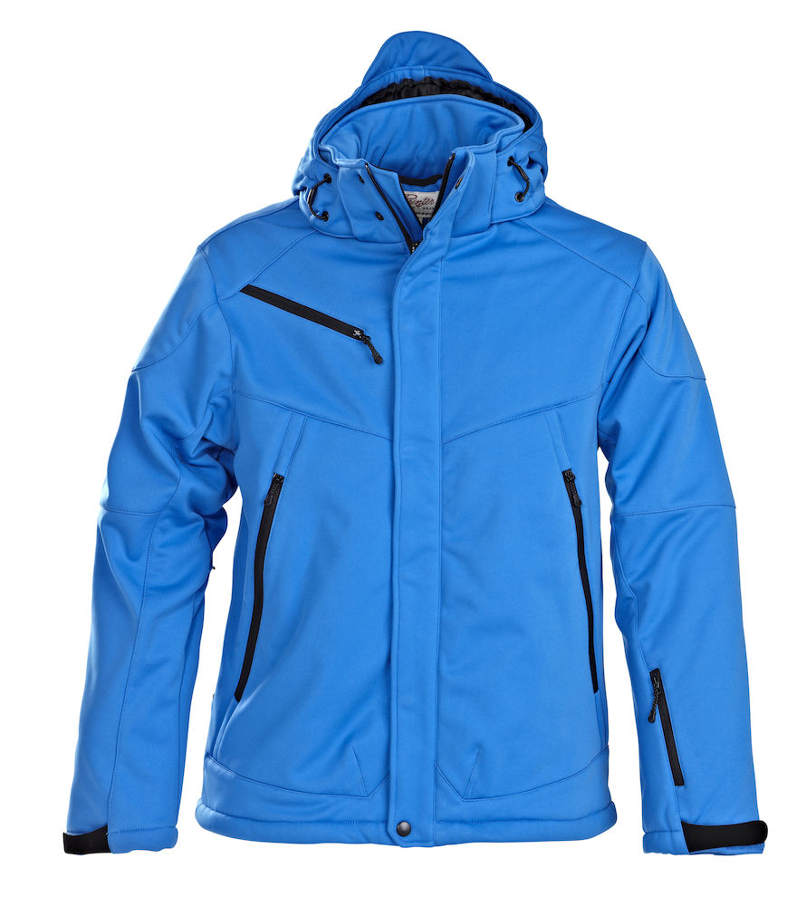 Heren Softshell Jas Skeleton