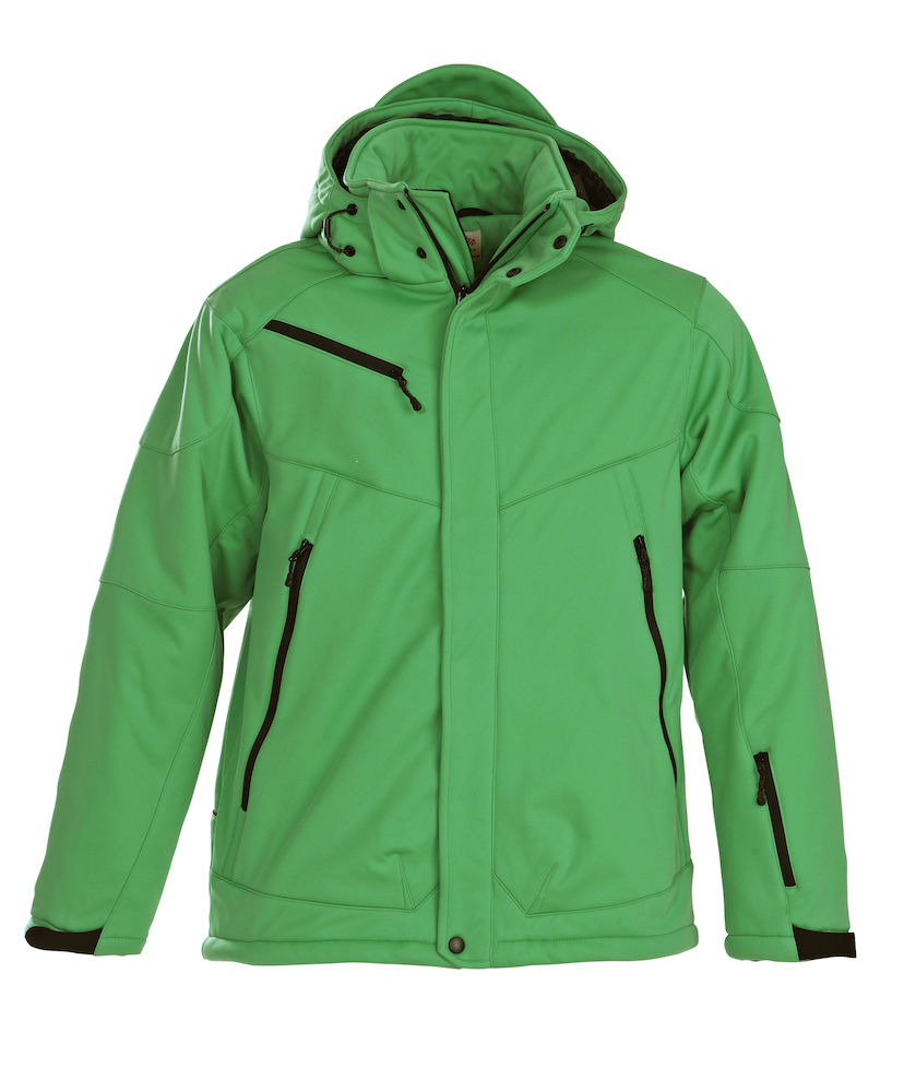 Heren Softshell Jas Skeleton