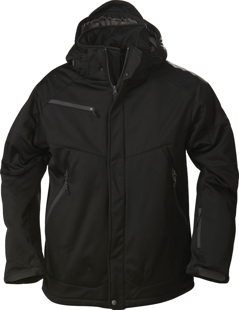 Heren Softshell Jas Skeleton