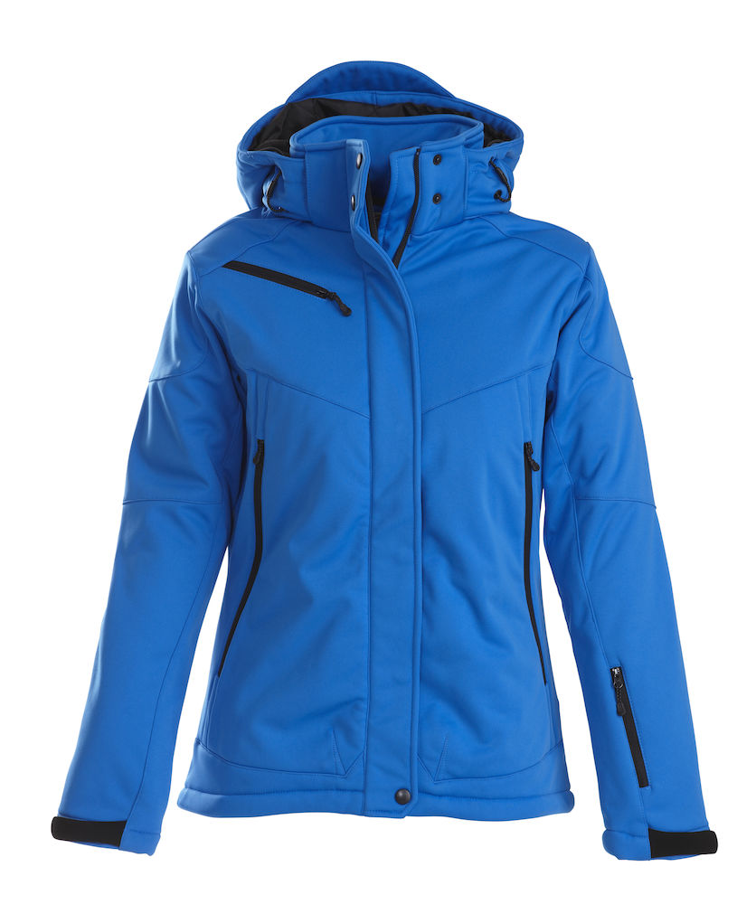 Dames Softshell Jas Skeleton