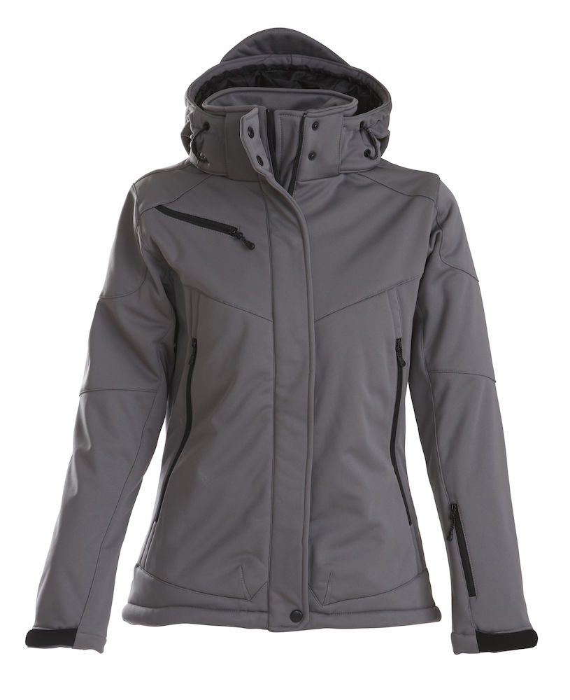 Dames Softshell Jas Skeleton