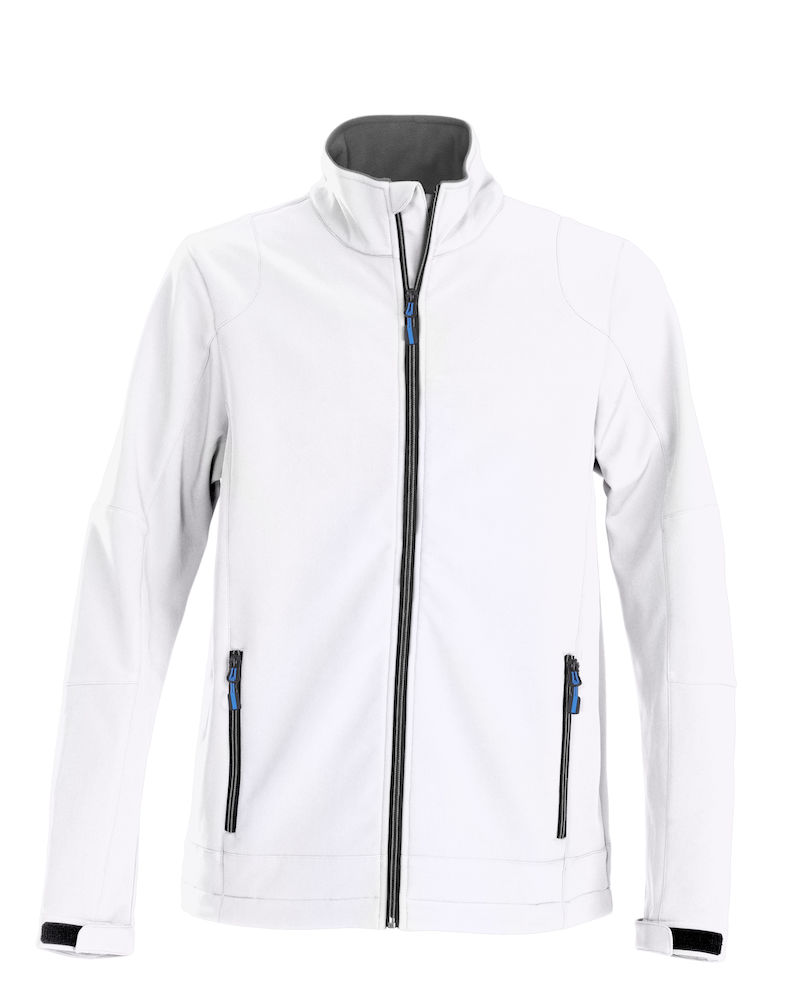 Heren Softshell Jas Trial
