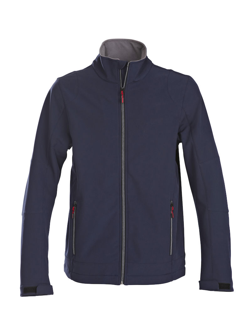 Heren Softshell Jas Trial