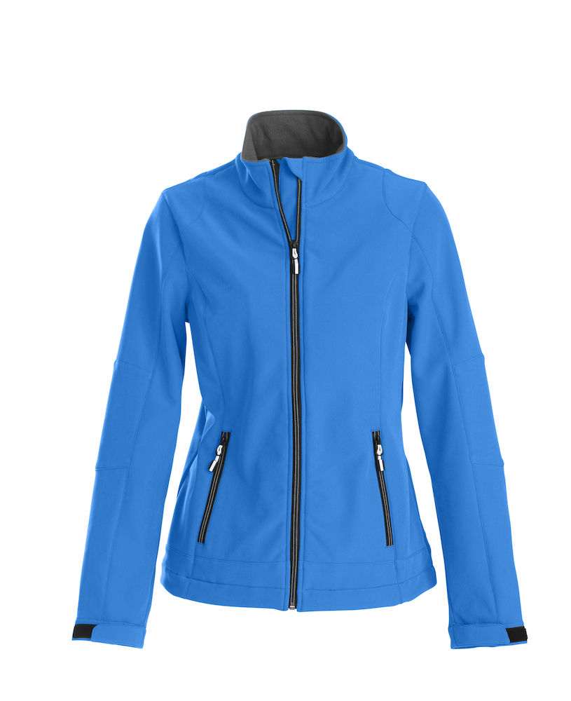 Dames Softshell Jas Trial