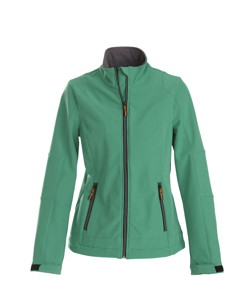 Dames Softshell Jas Trial