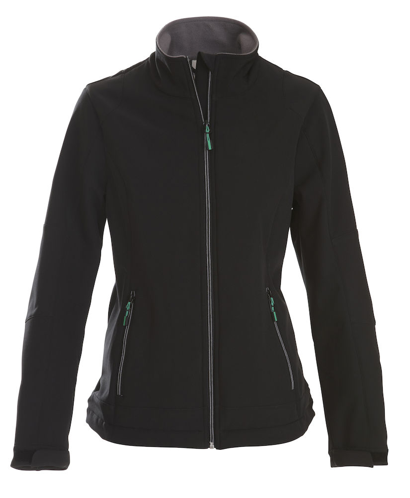 Dames Softshell Jas Trial