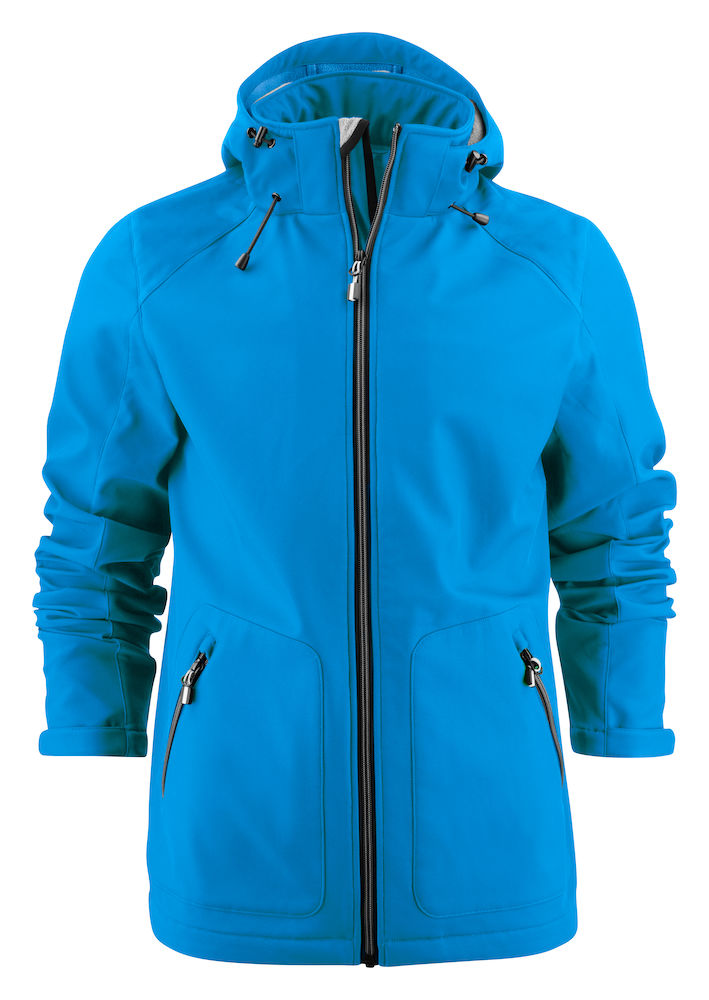 Heren Softshell Jas Karting