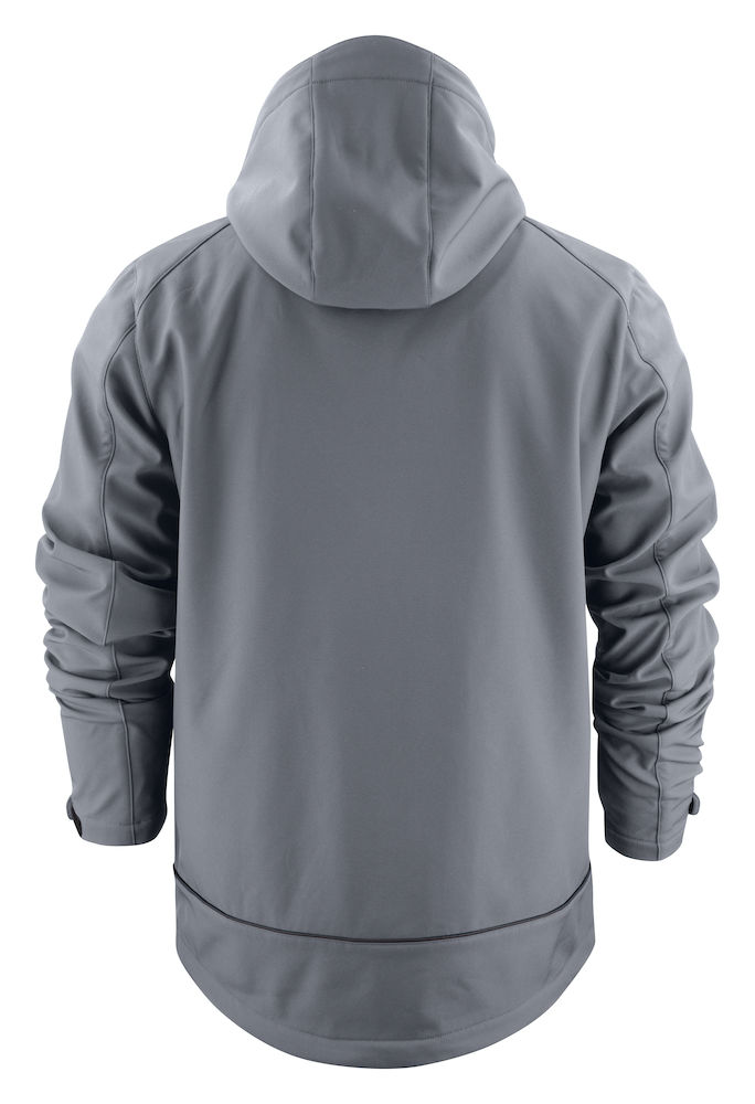 Heren Softshell Jas Karting