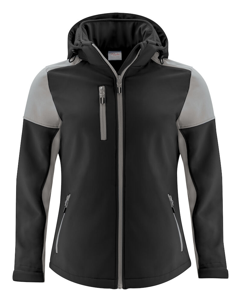 Dames Softshell Jas Prime