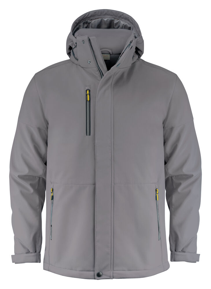 Heren Softshell Jas Overlanding