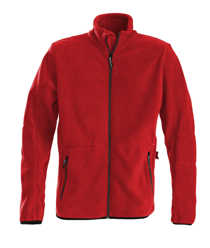 Heren Fleece Jas Speedway
