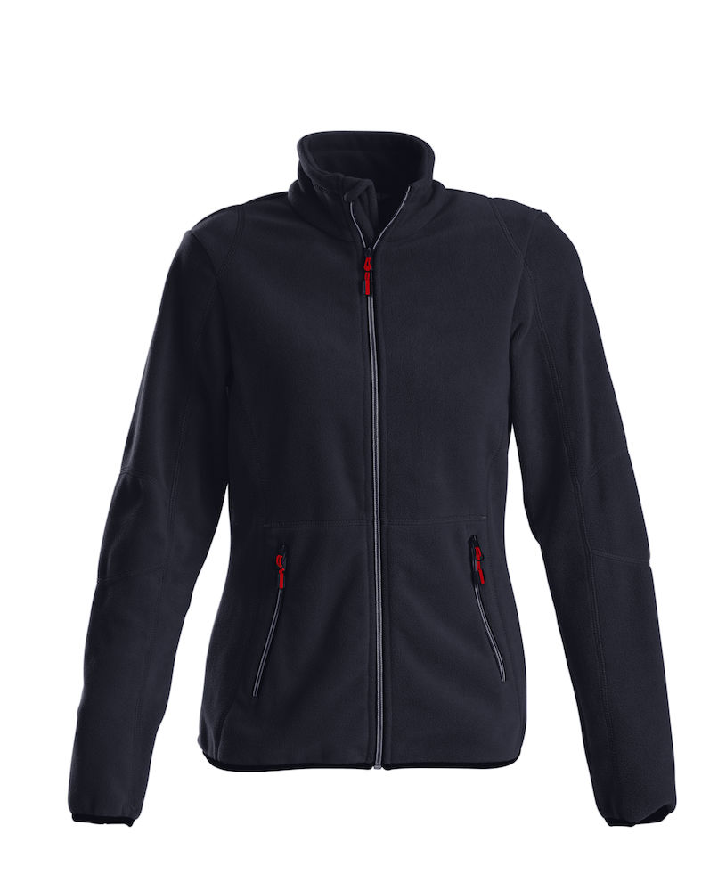 Dames Fleece Jas Speedway