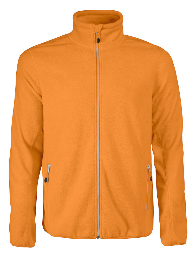 Heren Fleece Jas Rocket
