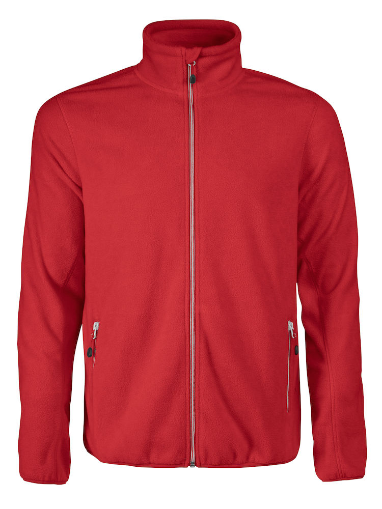 Heren Fleece Jas Rocket