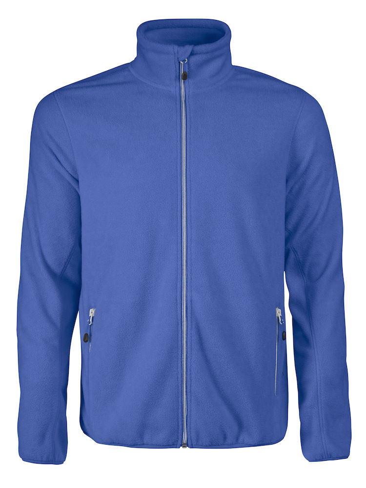 Heren Fleece Jas Rocket
