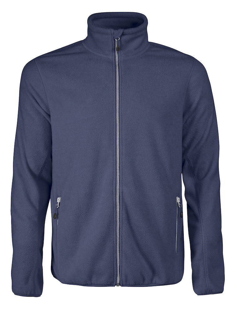 Heren Fleece Jas Rocket
