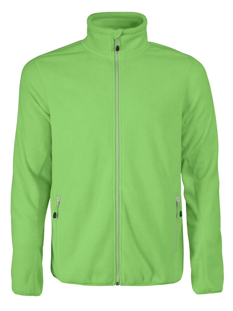 Heren Fleece Jas Rocket