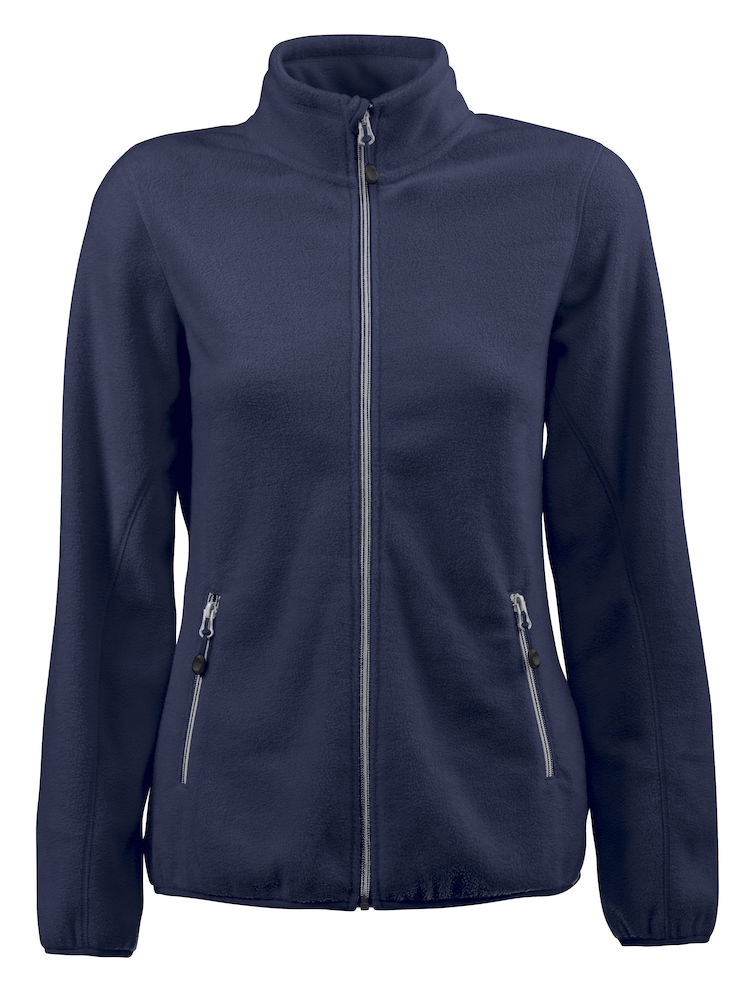 Dames Fleece Jas Rocket