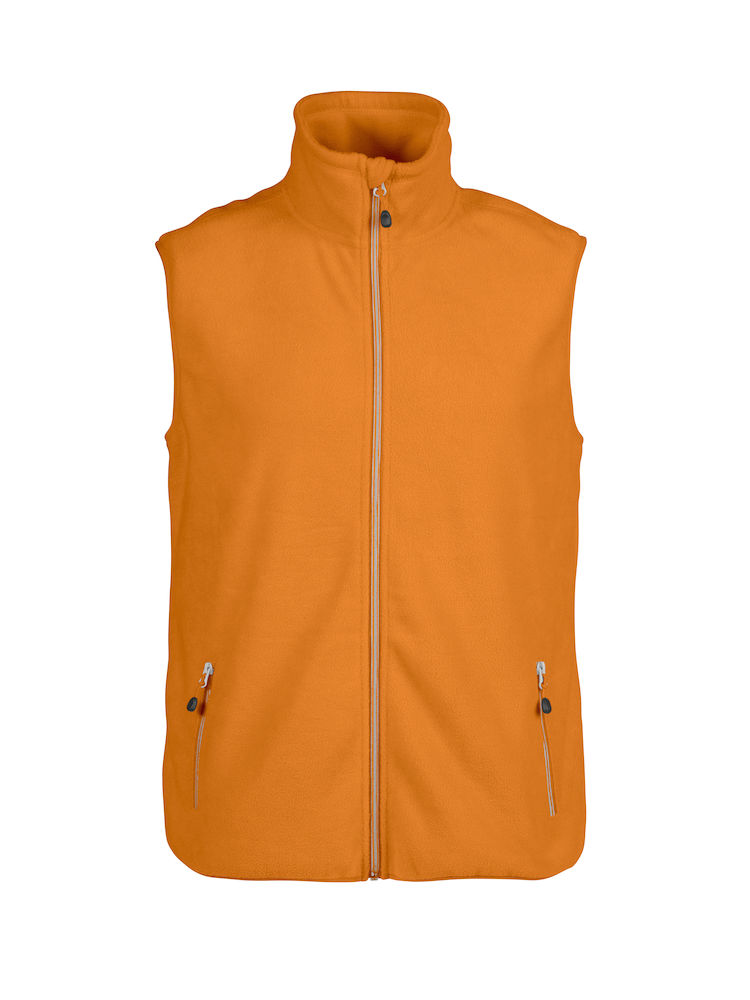 Heren Bodywarmer Sideflip
