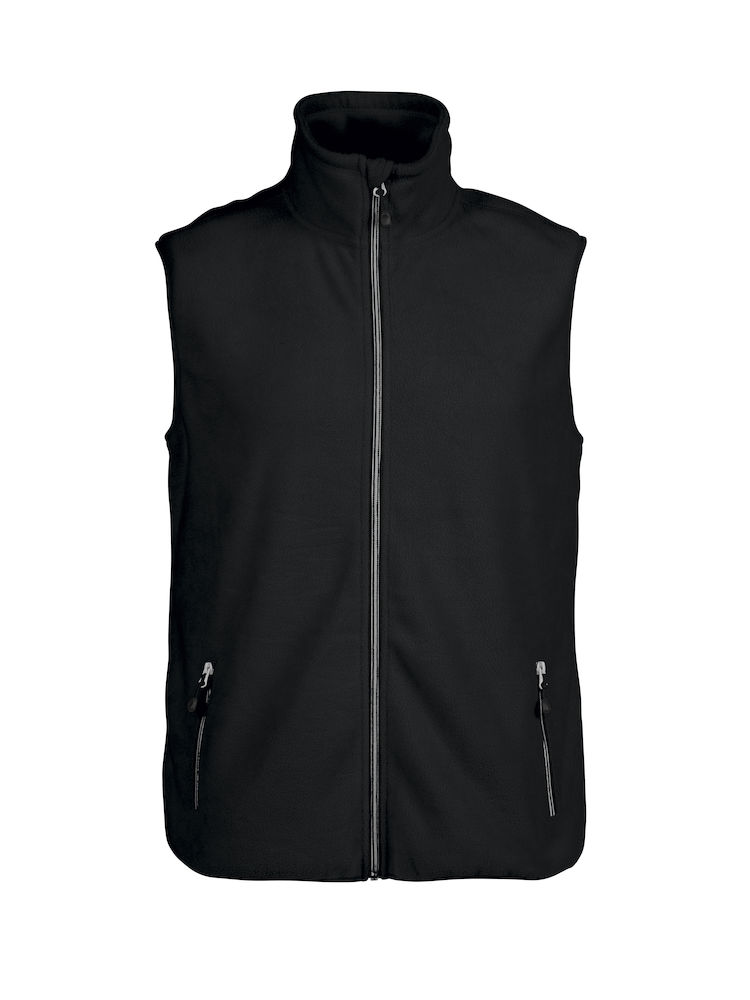 Heren Bodywarmer Sideflip