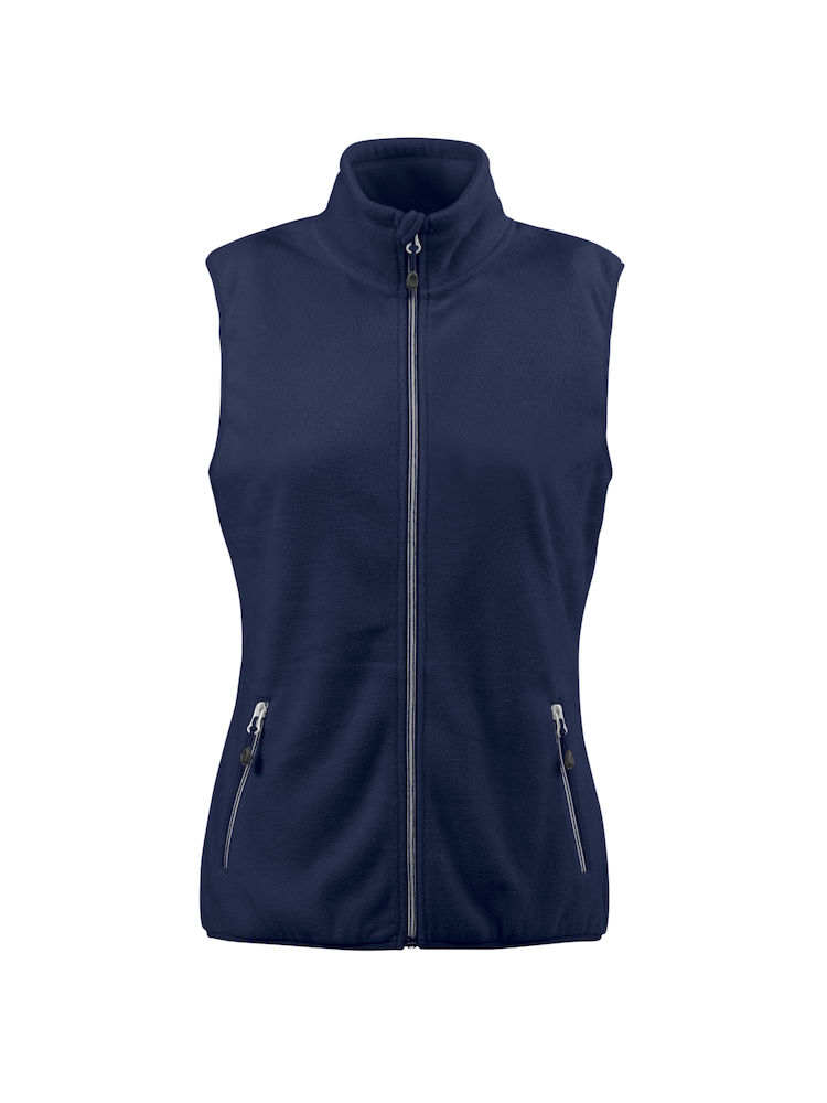 Dames Bodywarmer Sideflip