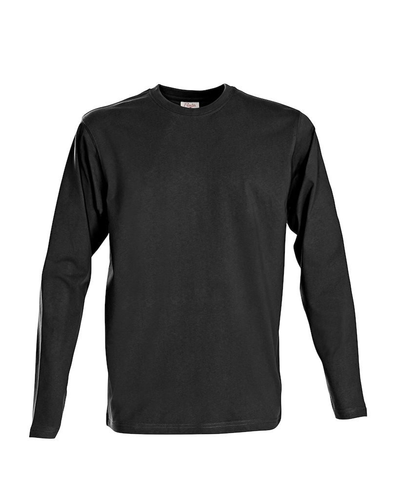 Heren T-Shirt Heavy T LS
