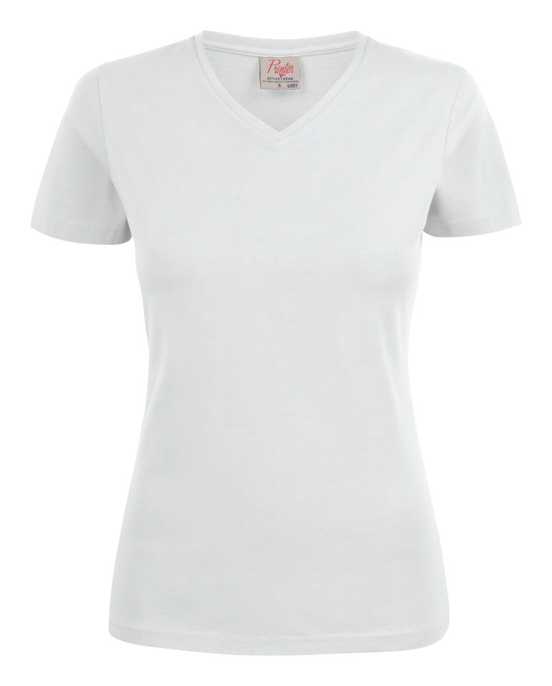 Dames T-Shirt Heavy