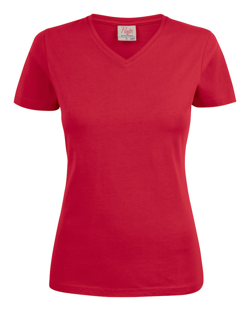 Dames T-Shirt Heavy
