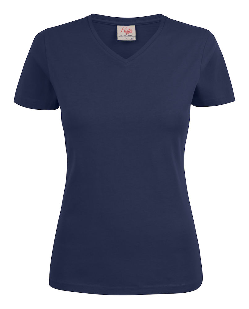 Dames T-Shirt Heavy