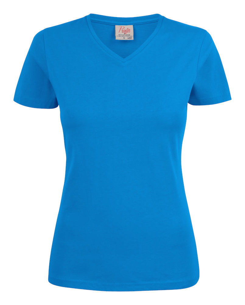 Dames T-Shirt Heavy