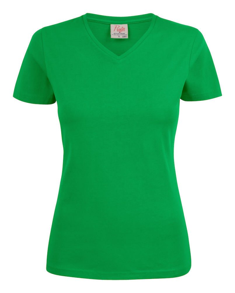 Dames T-Shirt Heavy