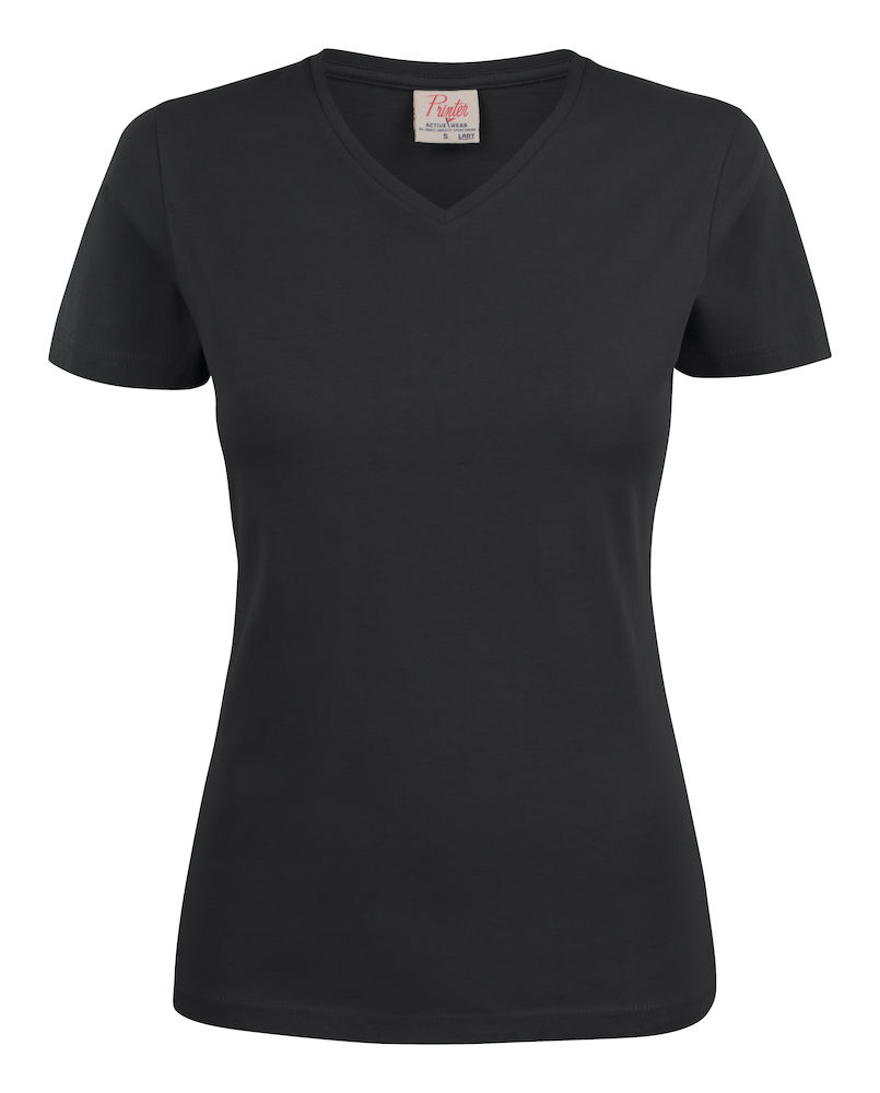 Dames T-Shirt Heavy