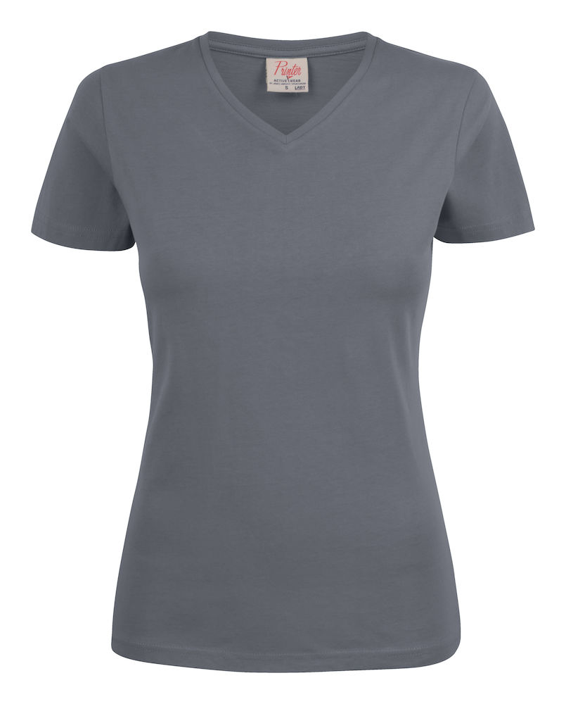 Dames T-Shirt Heavy