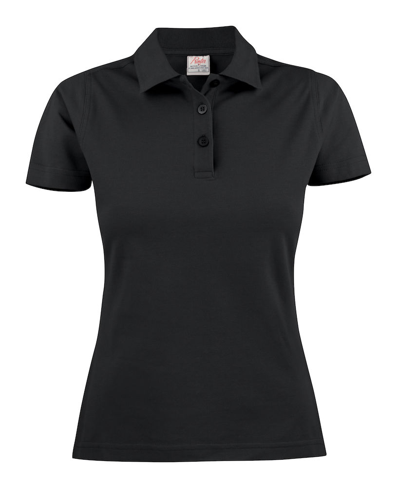 Dames Polo Piqué Surf