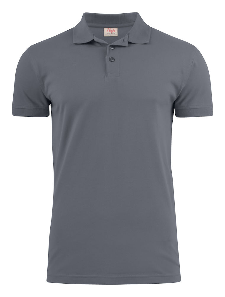 Heren Polo Piqué Surf Stretch