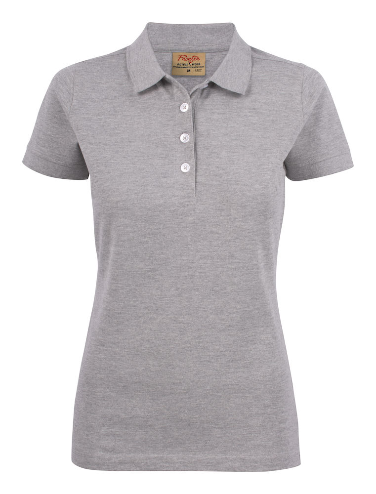 Dames Polo Piqué Surf Stretch