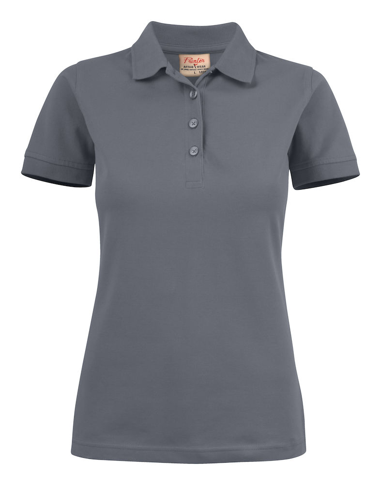 Dames Polo Piqué Surf Stretch