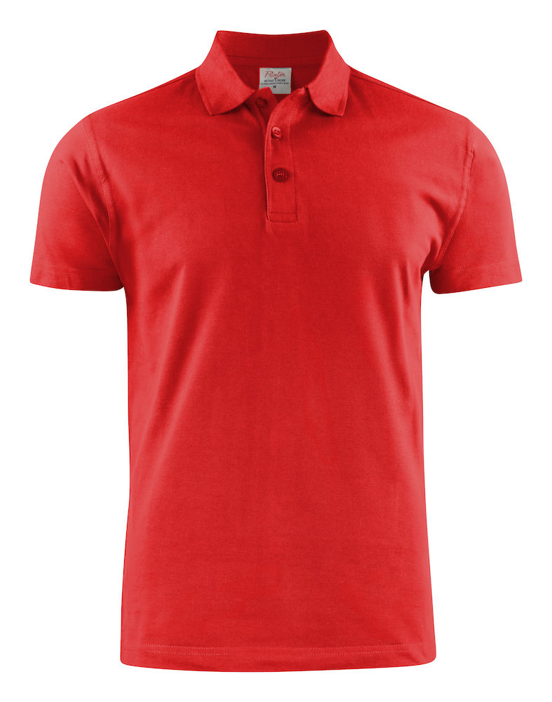 Heren Polo Piqué Surf Light RSX