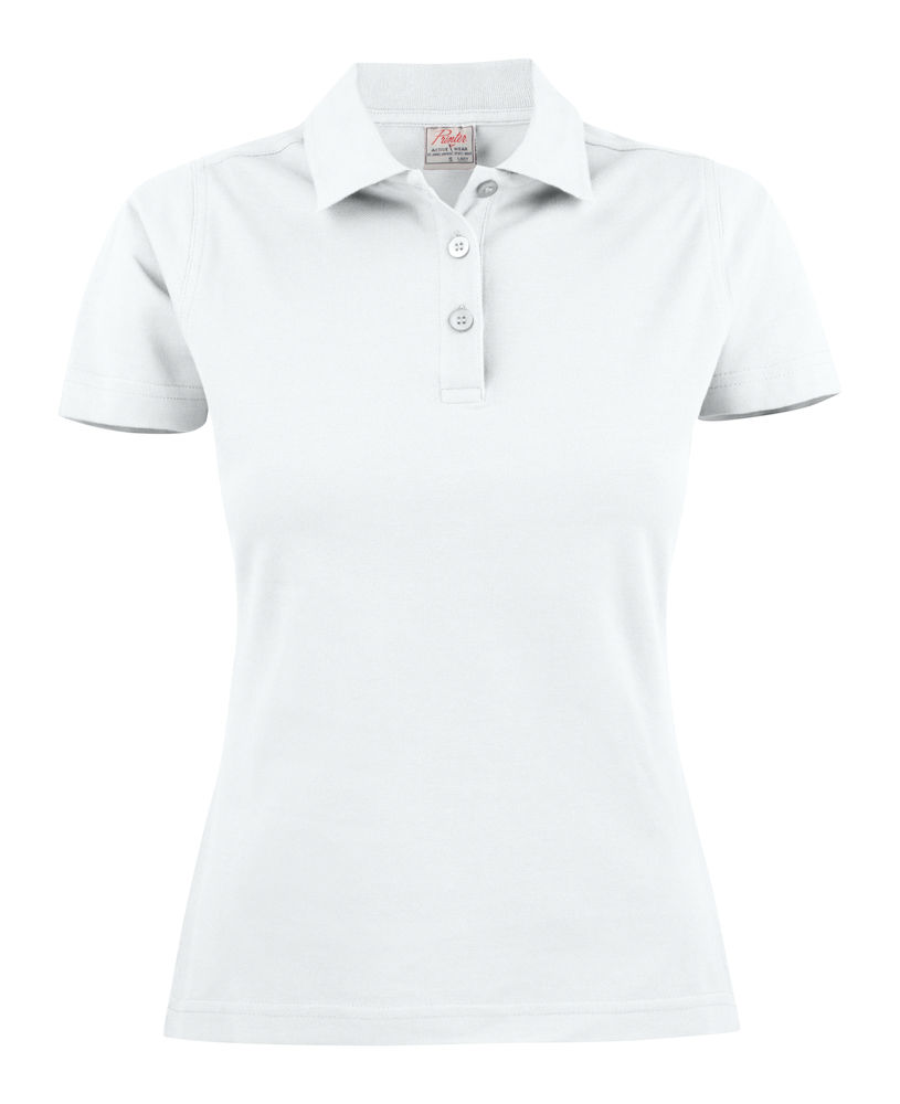 Dames Polo Piqué Surf Light
