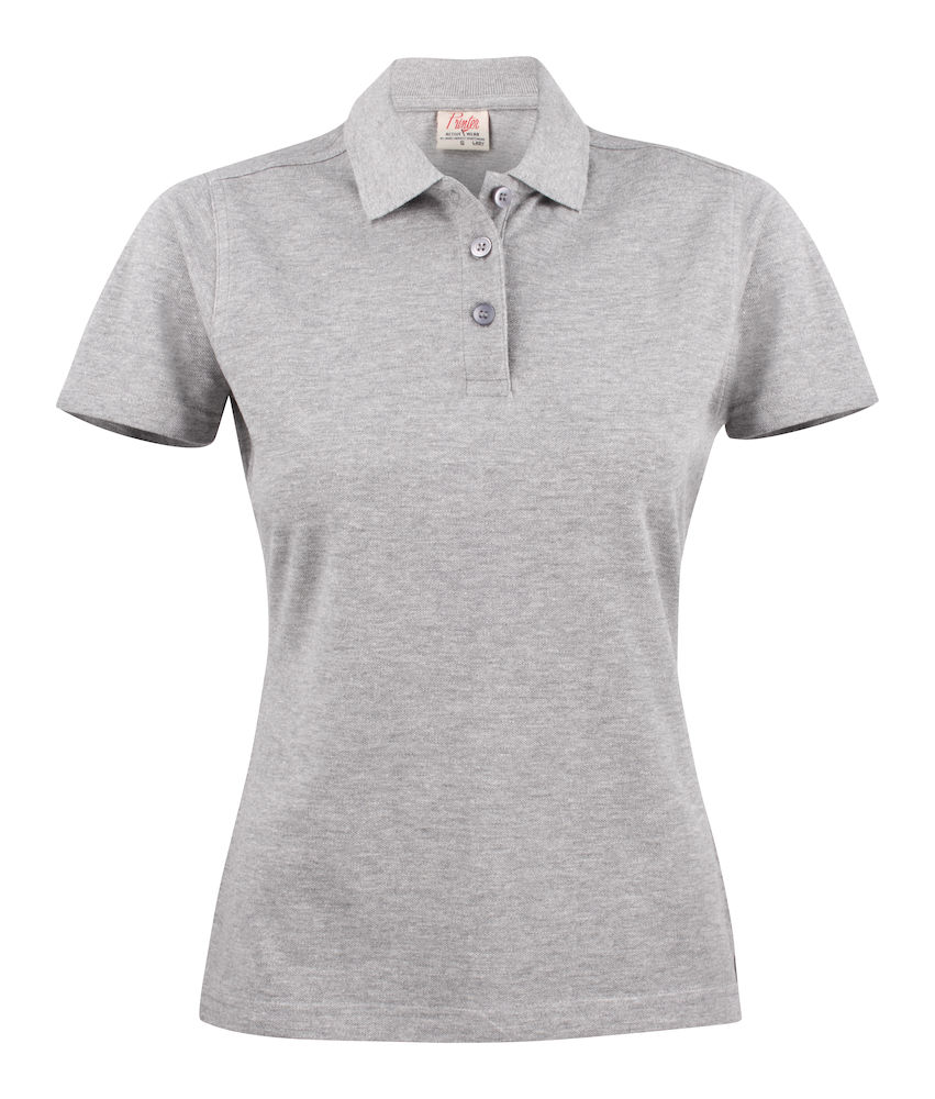 Dames Polo Piqué Surf Light