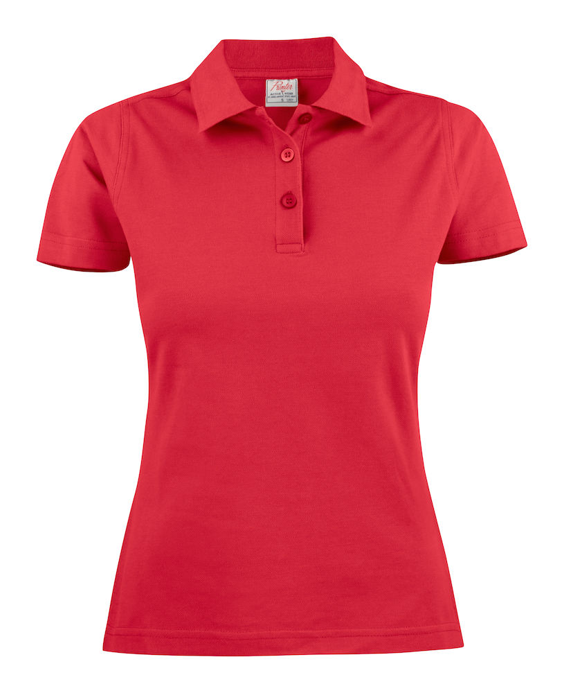 Dames Polo Piqué Surf Light
