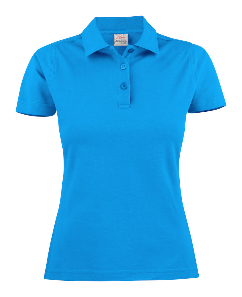 Dames Polo Piqué Surf Light