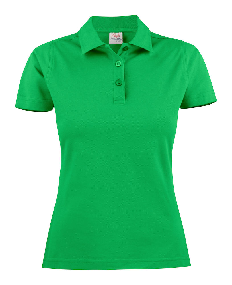 Dames Polo Piqué Surf Light